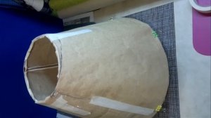 АБАЖУР своими руками ЛЕГКО !