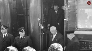 Поезд Леонида Брежнева. Поезда для вождей СССР