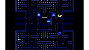 играть в ПАКМАН по русски в интренет pacman