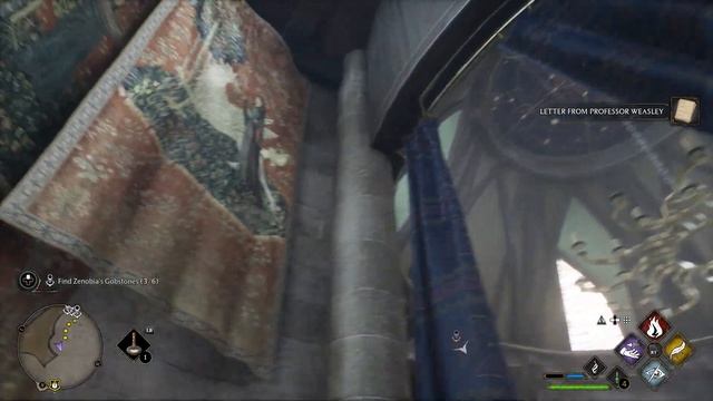 Zenobia's Cobstones - Hogwarts Legacy (PC) смотреть онлайн