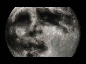 ПОЧЕМУ НЕЛЬЗЯ СМОТРЕТЬ НА ЛУНУ