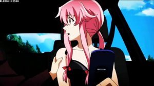 мало тебя ( аниме клип)AMV