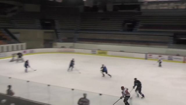 Хоккей ЛНХЛ Оберег-Бриллиант 09.01.2018 г. 2 пер. Пермь смотреть онлайн