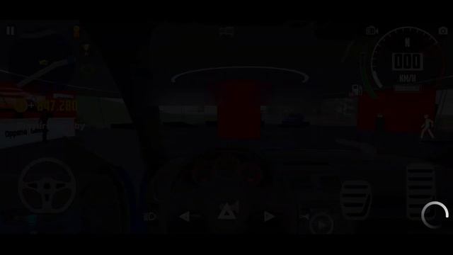 Parking on Roof Top in Car Simulator 2 смотреть онлайн