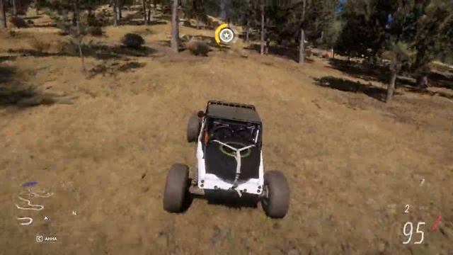 Ford Ultra 4 Bronco RTR Ofroad смотреть онлайн