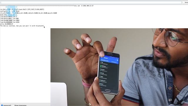 [E-5]Bluetooth Classic on ESP32 | Controlling appliances via Bluetooth | ESP32 Series смотреть онлайн