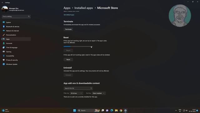 Fix Windows Store Error Code 0x80073cf1 In Windows 11/10 смотреть онлайн
