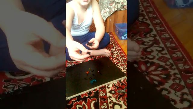 Как сделать мини-машину! смотреть онлайн