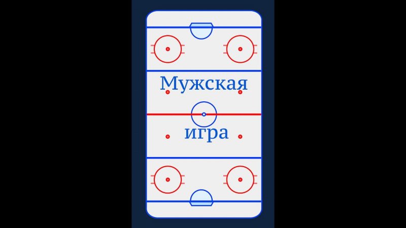 #shorts Цитаты о ХОККЕЕ: Мужская игра