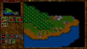 Играем в: WarCraft 2 Battle.net Edition #2