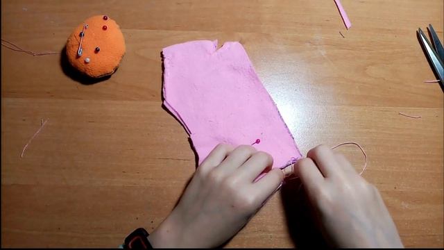 Красивый осенний костюмчик для уточки LALAFANFAN / Своими руками