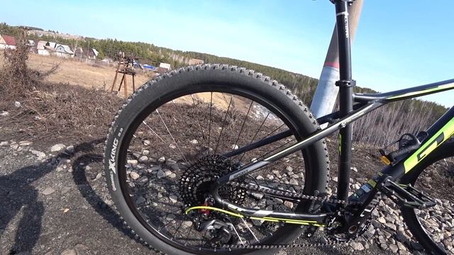 Первый выезд после UPGRAДА GT AVALANCHE sport смотреть онлайн