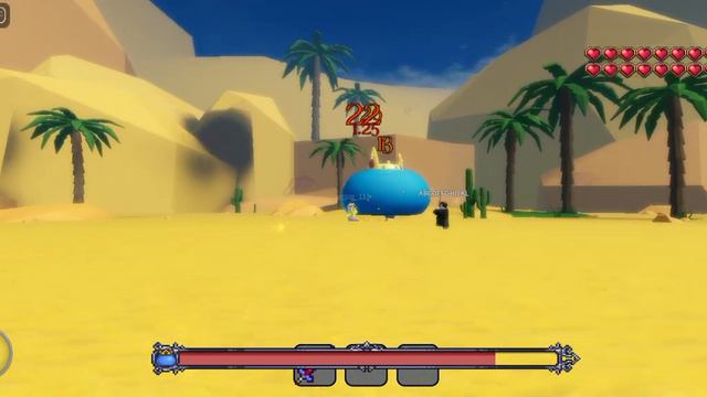 Roblox:Terraria Boss Battles: REMASTERED#roblox смотреть онлайн