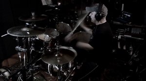 SCORPIONS - Still Loving You - Drum Cover.