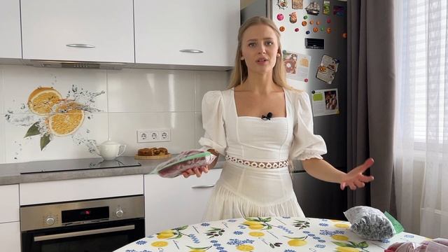 ЗАМОРОЗКА фруктов и овощей на зиму! Что и для чего заморозила я смотреть онлайн