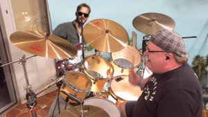 The Weight - Aretha Franklin (Roger Hawkins Drum Cover)