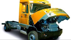 Этот ЗИЛ в 2021 году должен БЫЛ стать Лидером продаж. Опытный среднетоннажник завода ЗИЛ