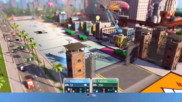 Monopoly Family Fun Pack - Monopoly Plus - No Commentary - Part 137 смотреть онлайн