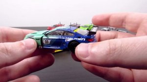 Tarmac Works 1/64 [Overview]