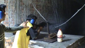 7,62mm Russian make AEK-999 Барсук