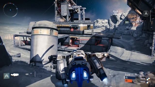 Las mejores naves  DESTINY ONLINE  MULTIJUGADOR  PS4