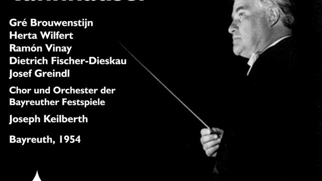 Tannhauser: Act III: Da sank ich in Vernichtung (Tannhauser) смотреть онлайн