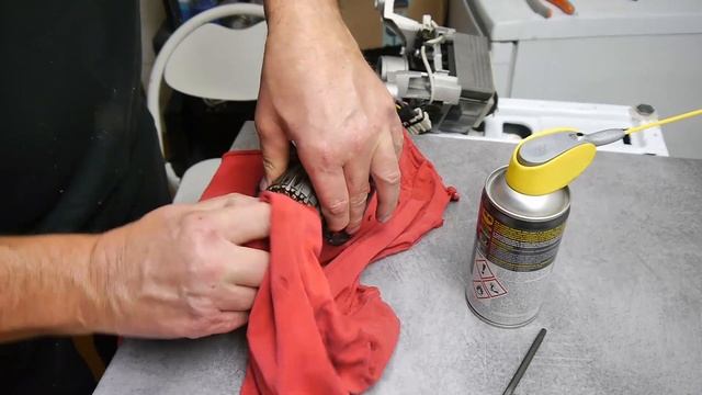 DIY Washing Machine Drum Not Turning | Moving | Spinning — Washing Machine Fault — Drum Stationary.