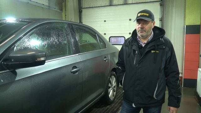 Есть вопросы Volkswagen Polo обзор антикоррозийная экспертиза Krown