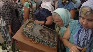 Молебен на начало учения отроков