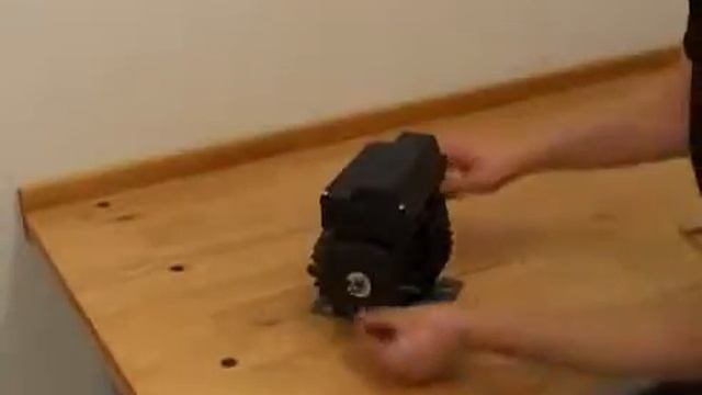 Как разобрать и собрать асинхронный электродвигатель смотреть онлайн