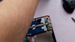 eMachunes E732 - Замена процессора на Core i3