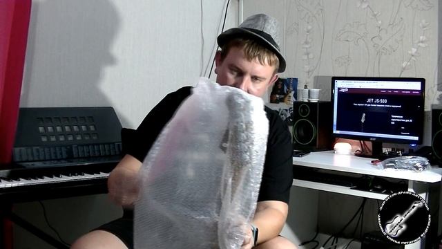 Распакуем JET JS - 500,НОВЫЙ,КЛАССНЫЙ,НАВОРОЧЕНЫЙ!!!