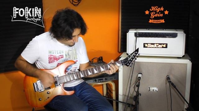 Fokin Pickups - 