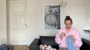 Yarn Art Silky Wool. Во что превратился шарф после стирки. Обзор пряжи