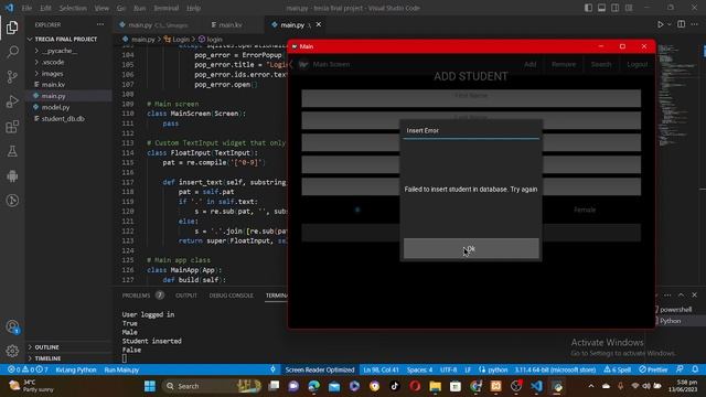 kivy web app смотреть онлайн