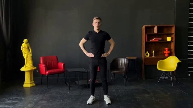 Разминка перед тренировкой/ Суставная гимнастика