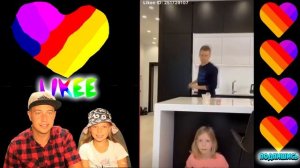 МИЛАНА ФЭМИЛИ БОКС ЛУЧШИЕ ВИДЕО ИЗ ЛАЙКИ✨?  LIKE   Милана фємили бокс ? Реакция на видео от Софи