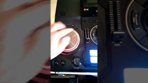 LG X-boom extreme party HIFI system CM9740