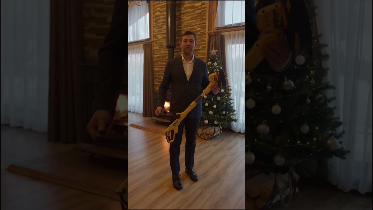 «…С Новым годом!» - Стоп! Заново! Часть 2. #shorts #2024 #поздравление смотреть онлайн