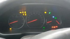 Санта фе дизель троит при запуске