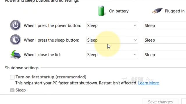 Prevent Windows 11 Laptop from Sleeping When Lid is Closed смотреть онлайн