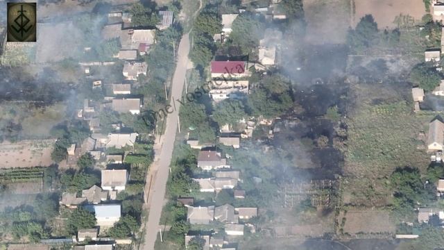 Уничтожение склада с БК и ПВД ВСУ на Херсонском напр/Destruction Of The AFU Position And Warehouse