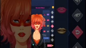 Fashion and Makeup -Glam rock