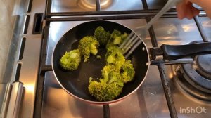 КАК ПРИГОТОВИТЬ БРОККОЛИ ВКУСНО И БЫСТРО