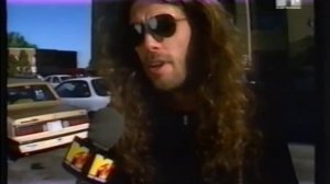 Six Feet Under interview ´95 with Chris and Allen
