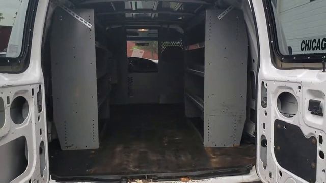 2005 Ford Econoline E-250 Extended Cargo Van - for sale by Chicago Auto Network смотреть онлайн