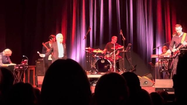 Tony Christie’ Las Vegas’ Scunthorpe Plowright 22 February 2024