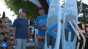 Armie Armstrong Introduces 2023 Downwind Wing SUP Foil Board | Armstrong's Latest Foil Boards