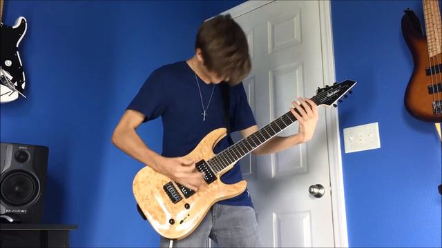 Jurassic Park Theme Metal Remix смотреть онлайн