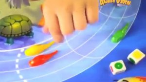 Игра Акулья охота Games 33893H Hasbro